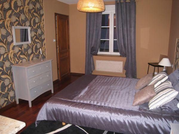 Les Toits Des Cordeliers Apartment Nancy Bilik gambar