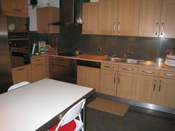 Les Toits Des Cordeliers Apartment Nancy Bilik gambar